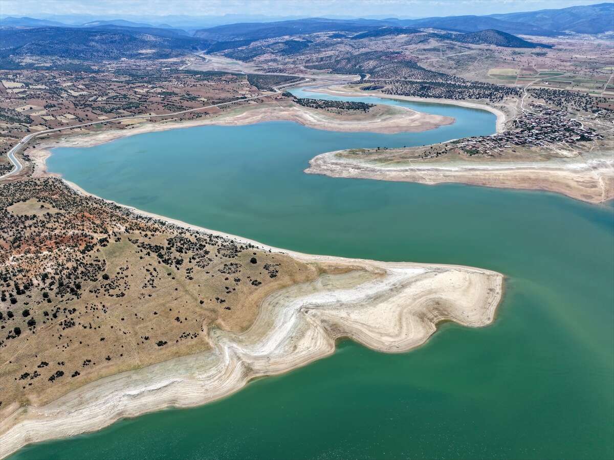 Konya’ya bereket yağdı! Barajlardaki su 20’ye katladı, çiftçi rahatladı 3